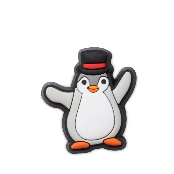 Jibbitz™ Charm Dancing Penguin