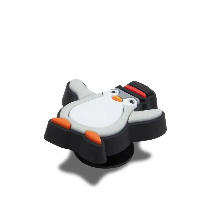 Jibbitz™ Charm Dancing Penguin