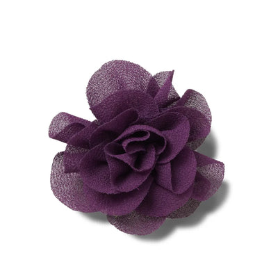 Jibbitz™ Charm Deep Purple Floral