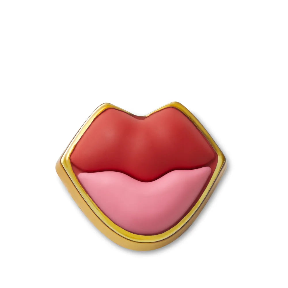 Jibbitz™ Charm Double Color Lips