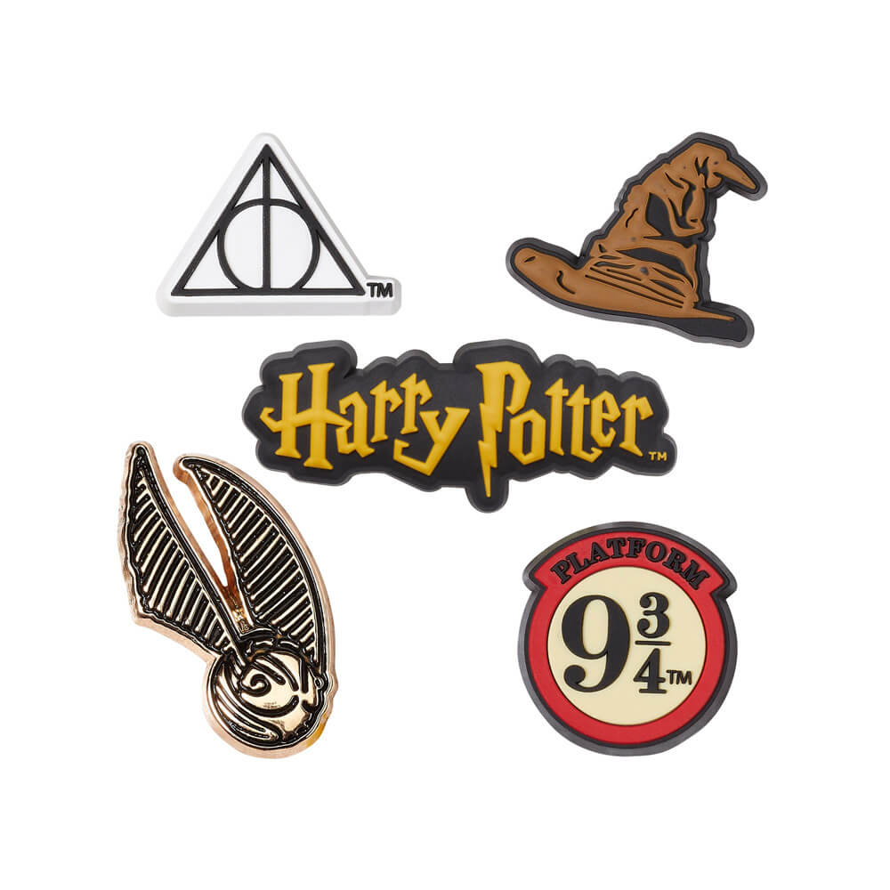 Jibbitz™ Charm Harry Potter Symbol