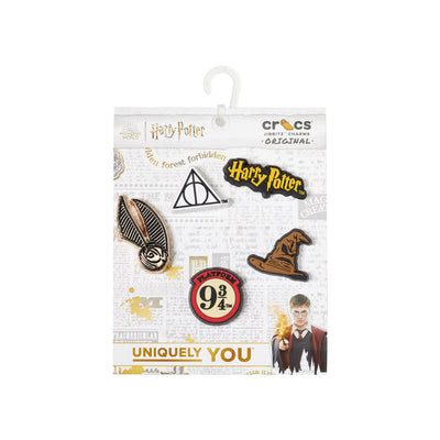 Jibbitz™ Charm Harry Potter Symbol