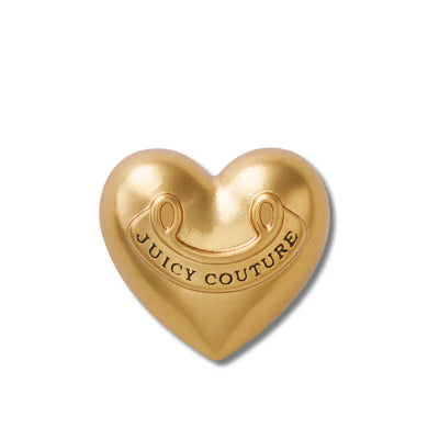 Jibbitz™ Charm Juicy Couture Heart