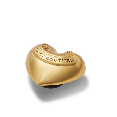 Jibbitz™ Charm Juicy Couture Heart