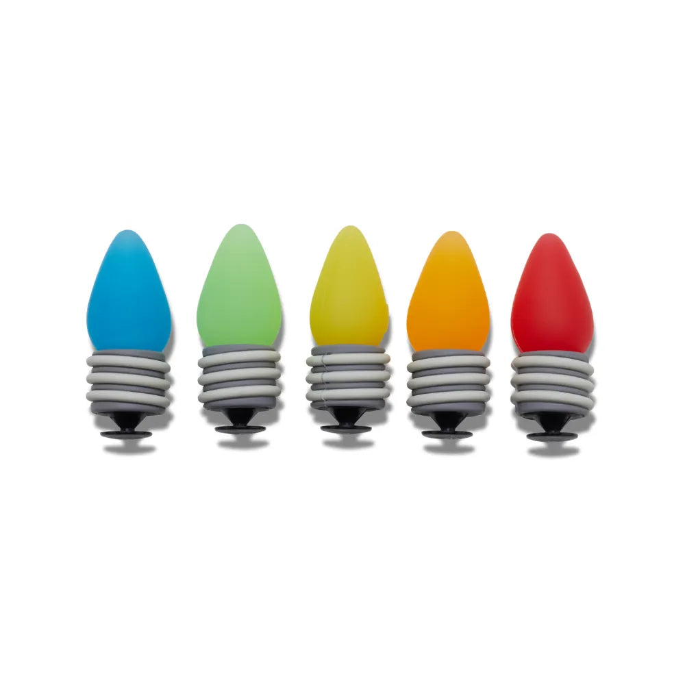 Jibbitz™ Charm LED Holiday Lights