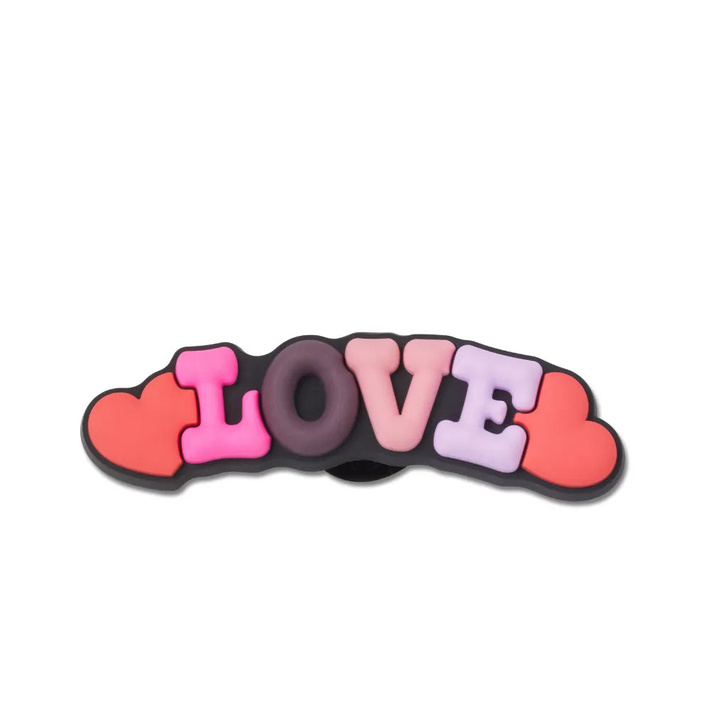 Jibbitz™ Charm LOVE