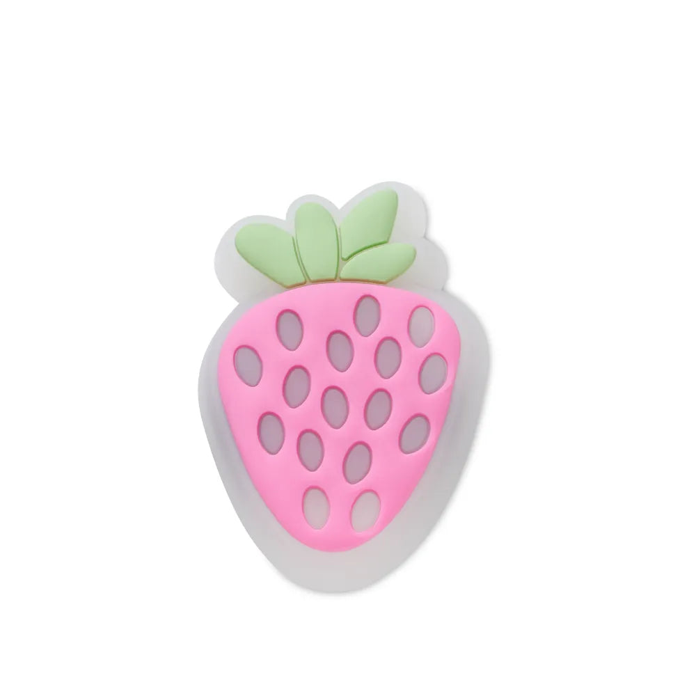 Jibbitz™ Charm Lights Up Strawberry