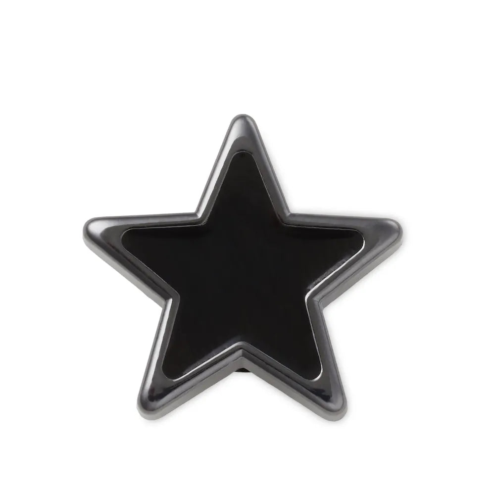 Jibbitz™ Charm Lil Black Star