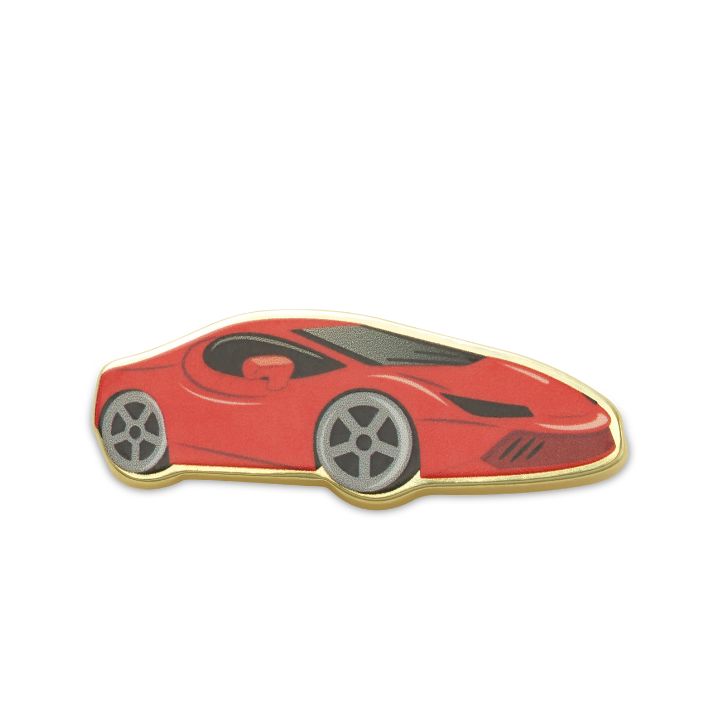 Jibbitz™ Charm Luxury Sportscar