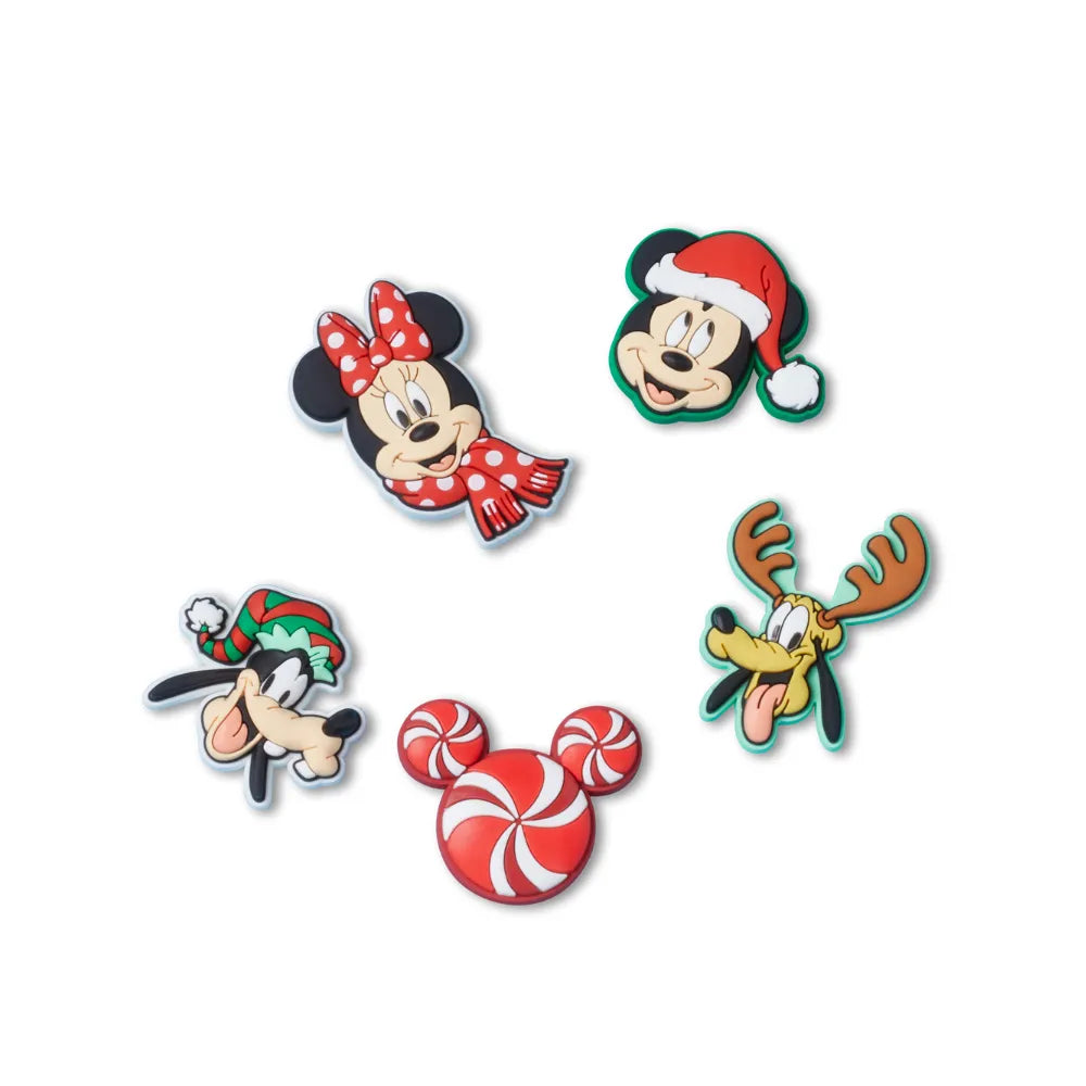 Jibbitz™ Charm Mickey Xmas