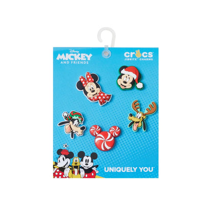 Jibbitz™ Charm Mickey Xmas