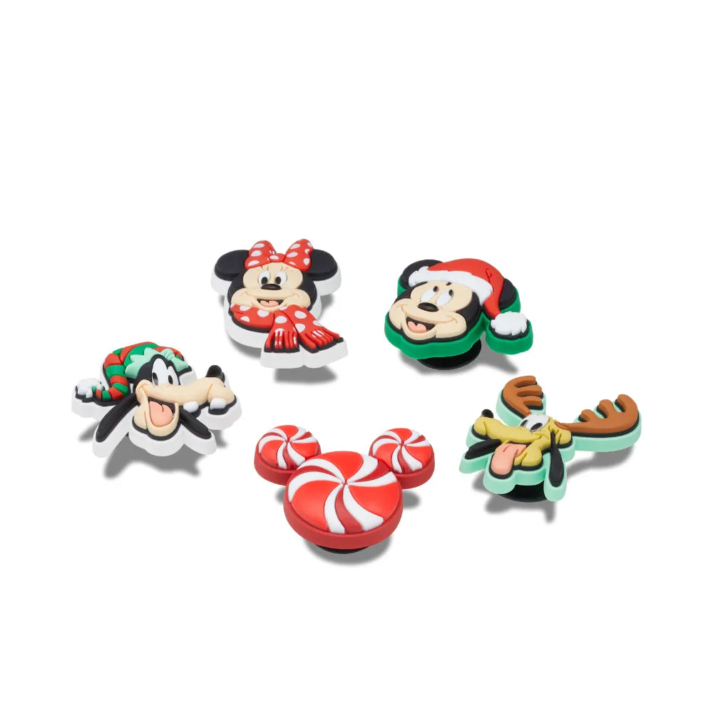 Jibbitz™ Charm Mickey Xmas