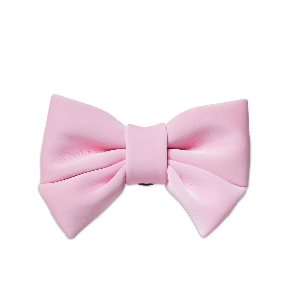 Jibbitz™ Charm Pink Oversized Bow