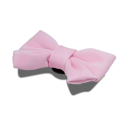 Jibbitz™ Charm Pink Oversized Bow