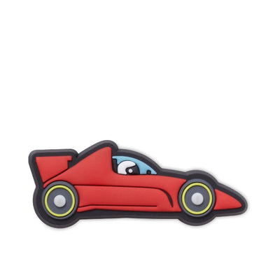 Jibbitz™ Charm Red Race Car