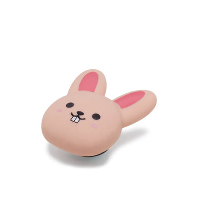 Jibbitz™ Charm Squishy Bunny