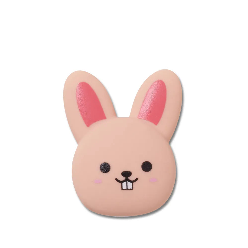 Jibbitz™ Charm Squishy Bunny