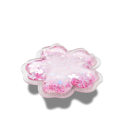 Jibbitz™ Charm Squishy Cherry Blossom Flower