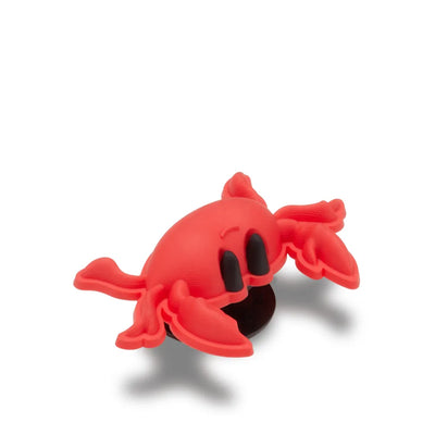 Jibbitz™ Charm Squishy Crab