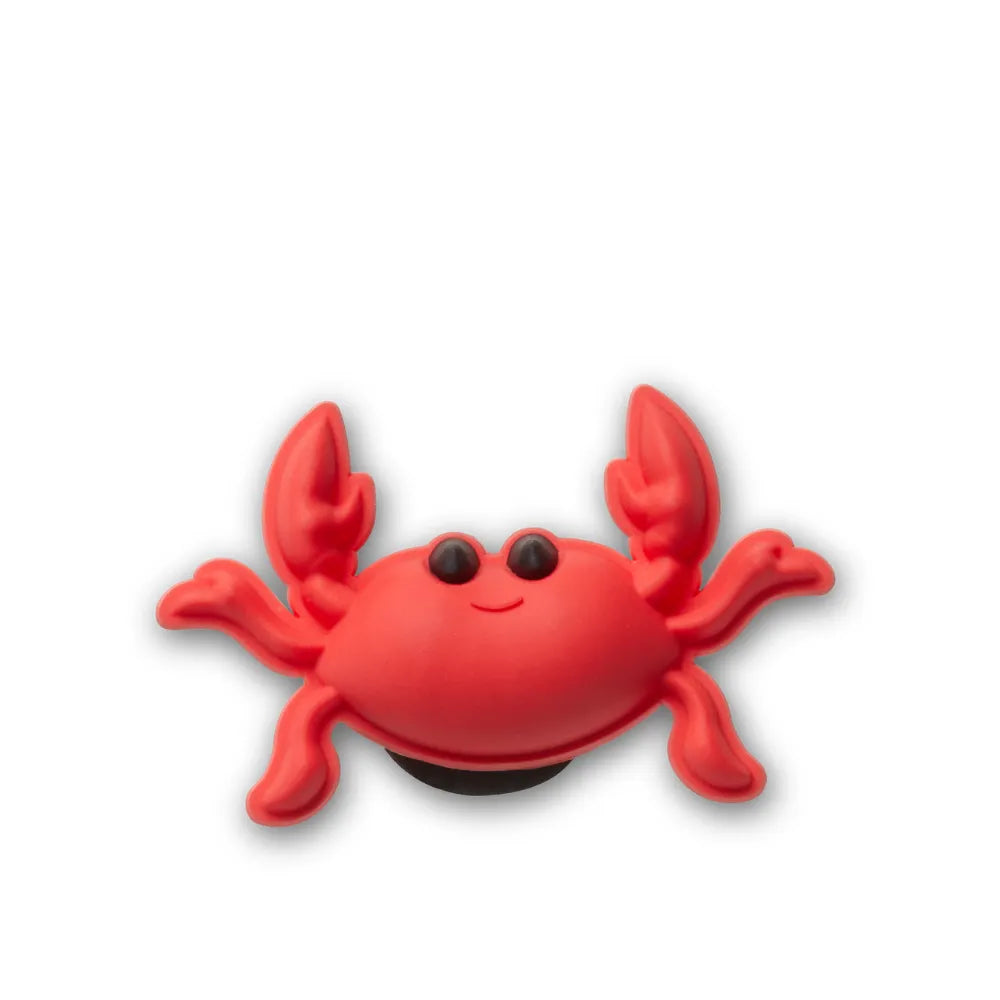 Jibbitz™ Charm Squishy Crab