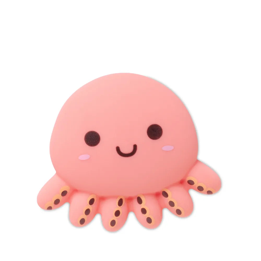 Jibbitz™ Charm Squishy Octopus