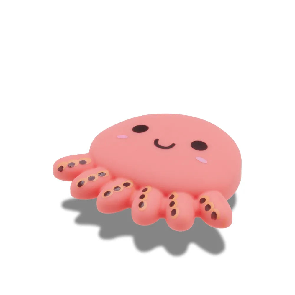 Jibbitz™ Charm Squishy Octopus