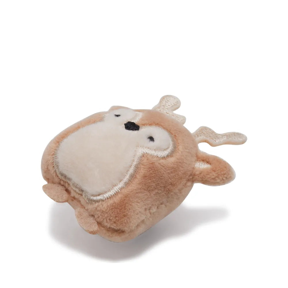 Jibbitz™ Charm Squishy Reindeer