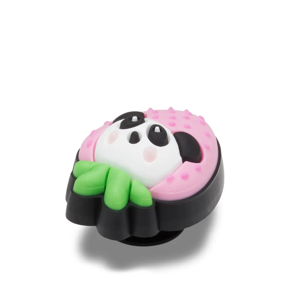 Jibbitz™ Charm Strawberry Panda