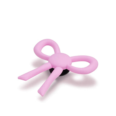 Jibbitz™ Charm Thin Pink Bow