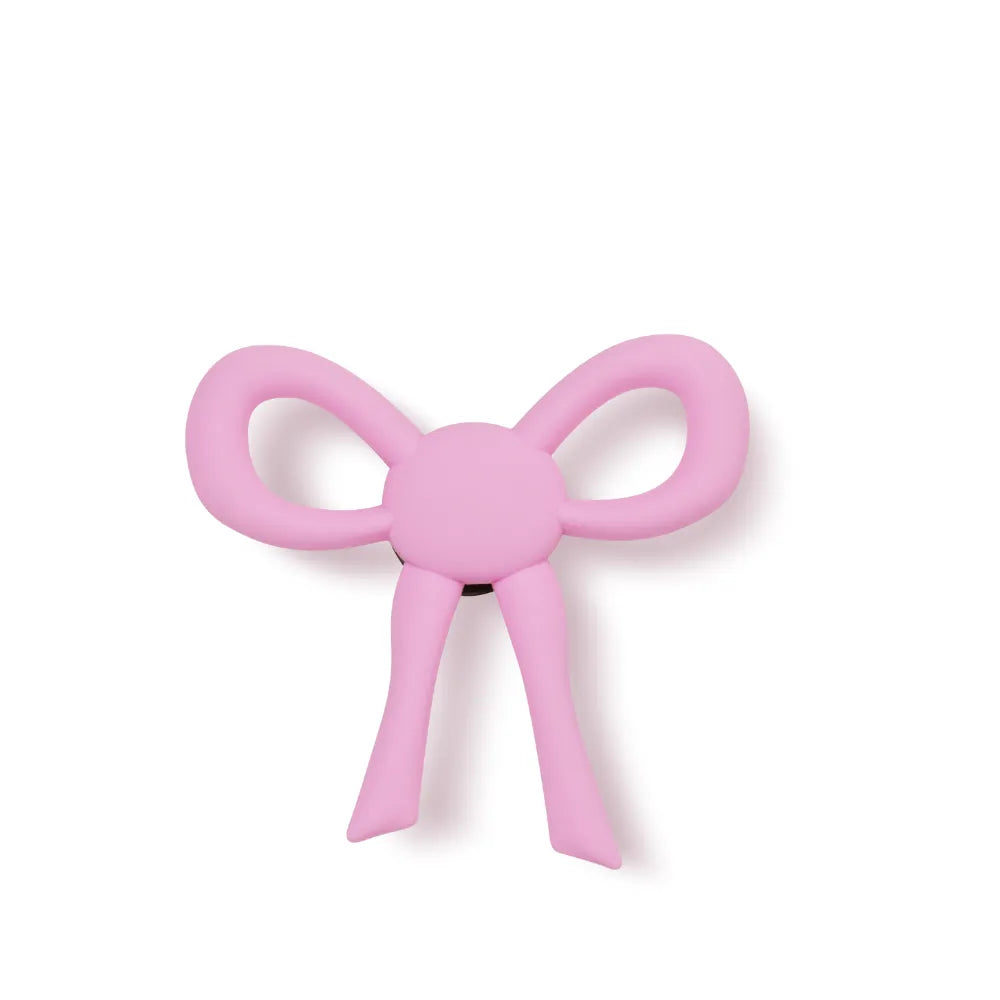 Jibbitz™ Charm Thin Pink Bow