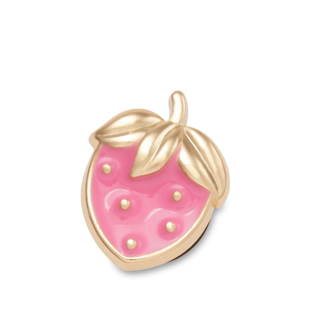 Jibbitz™ Charm Tiny Sparkly Strawberry