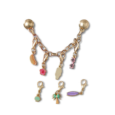 Jibbitz™ Charm Tropical Removable Charm Chain