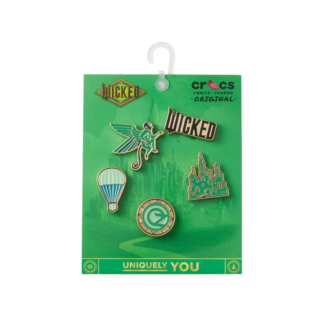 Jibbitz™ Charm Wicked