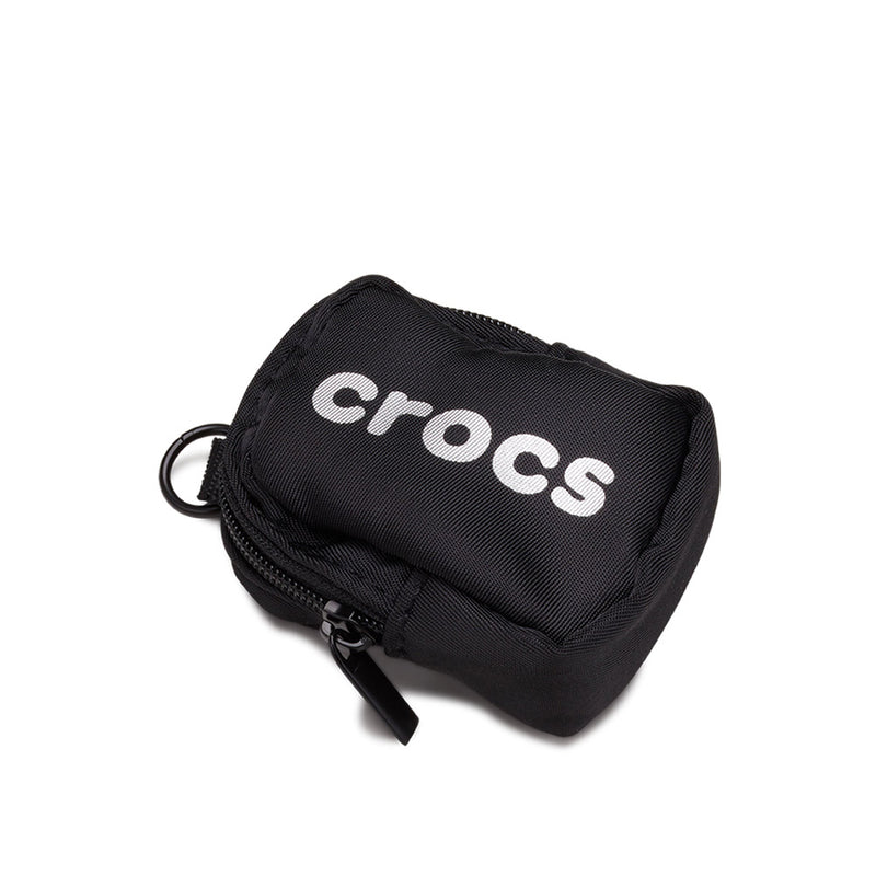 I just got a lil croc pouch! #crocs #accessories #shoes