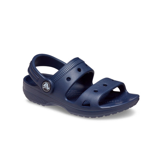 Xăng Đan Trẻ Em Crocs Toddler Classic - Navy