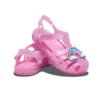 Kids' Crocs Isabella Charm Sandal