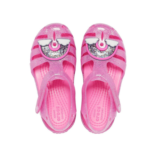 Xăng Đan Trẻ Em Crocs Isabella - Pink Lemonade