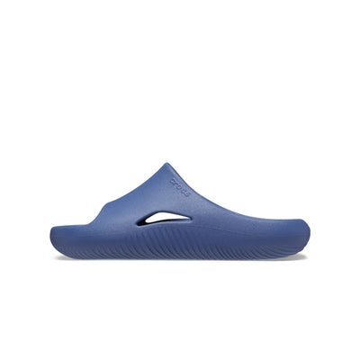 Dép Quai Ngang Unisex Crocs Mellow - Bijou Blue