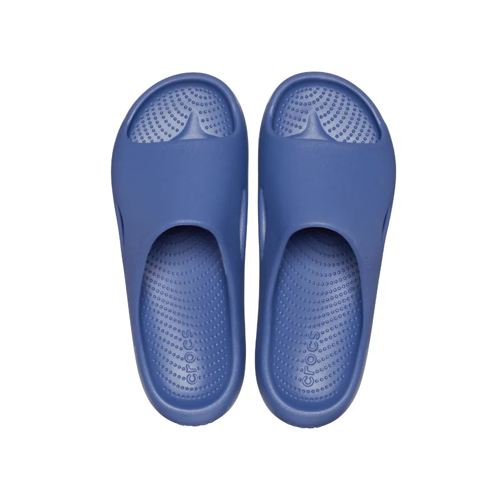 Unisex Crocs Mellow Slide - Bijou Blue