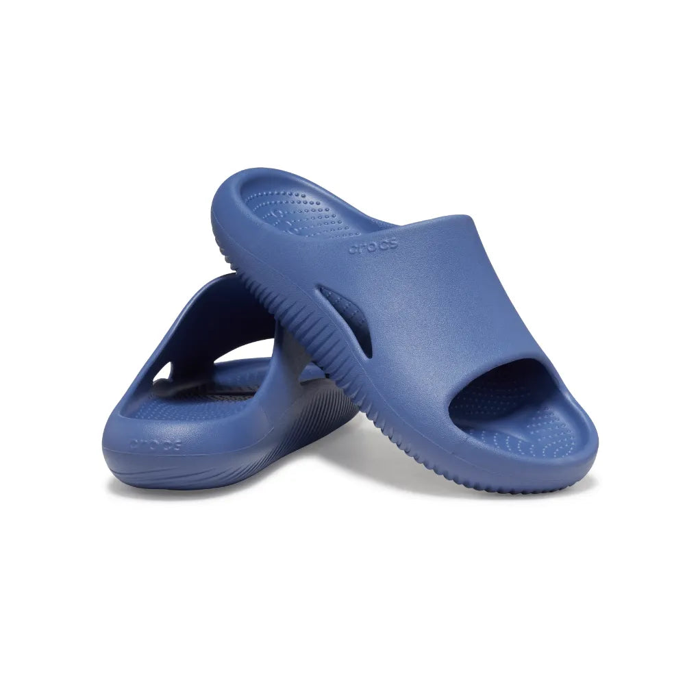 Unisex Crocs Mellow Slide - Bijou Blue