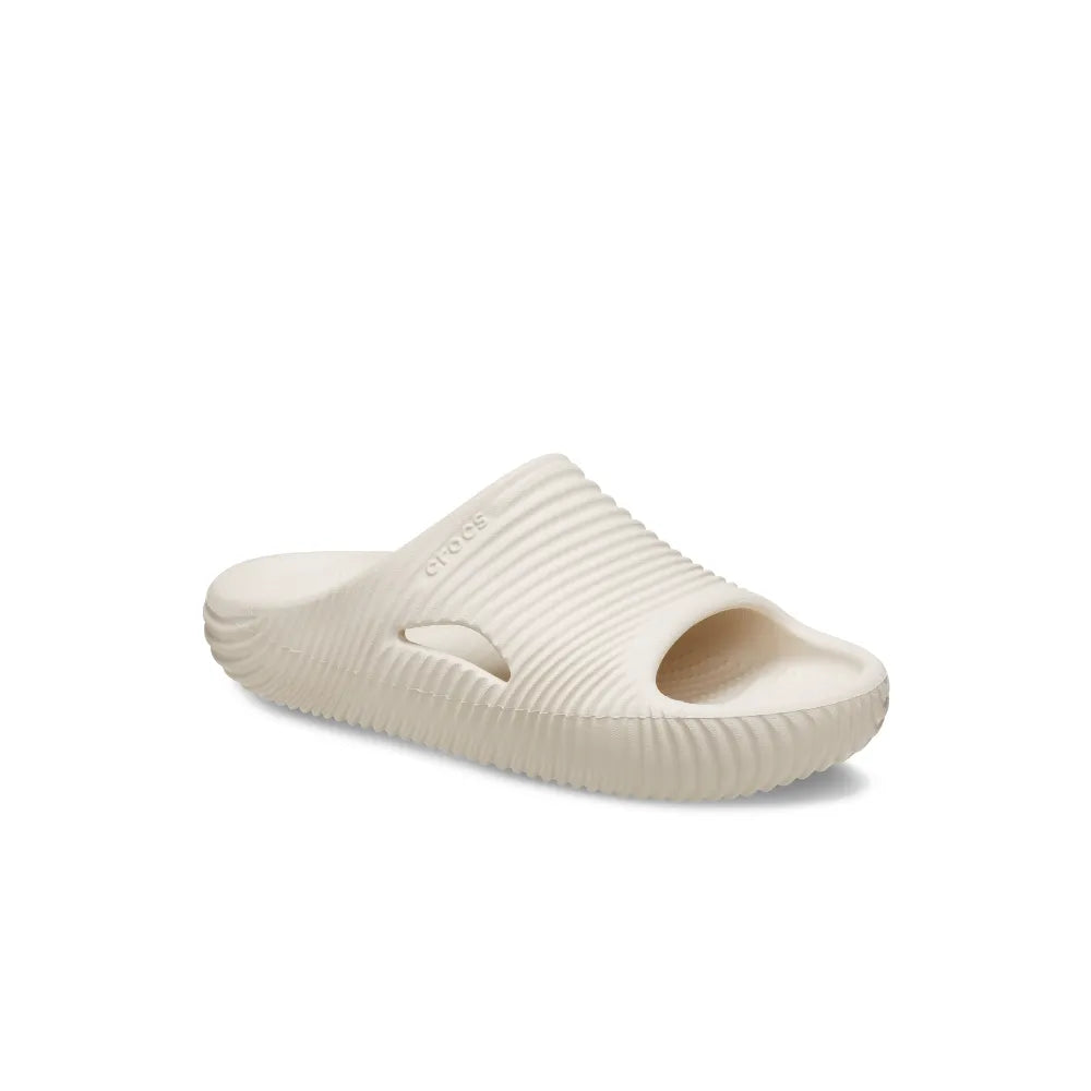 Dép Quai Ngang Unisex Crocs Mellow Tide Recovery - Stucco