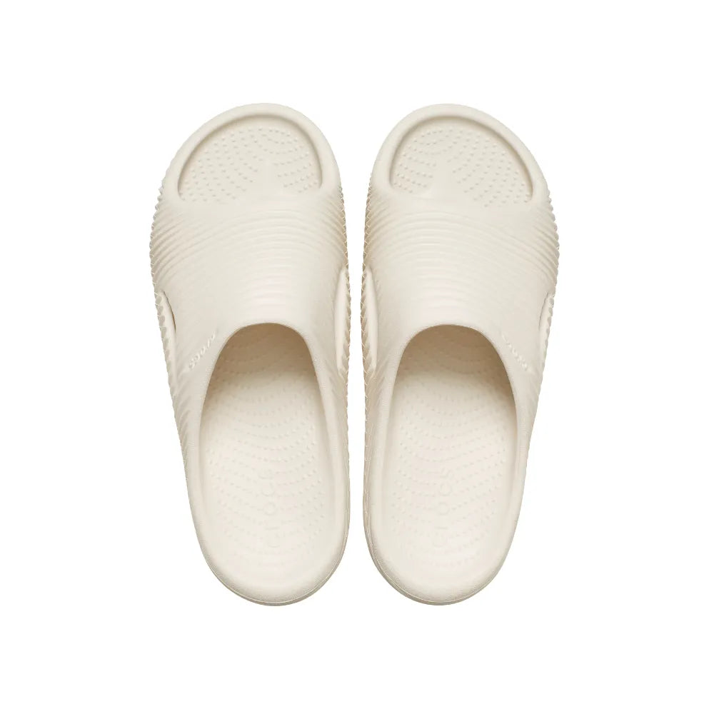 Unisex Crocs Mellow Tide Recovery Slide - Stucco