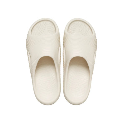 Dép Quai Ngang Unisex Crocs Mellow Tide Recovery - Stucco