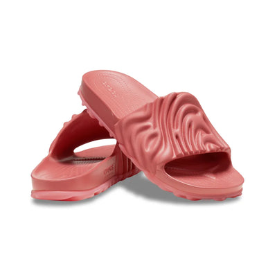 ﻿Unisex Crocs Salehe Bembury X The Pollex Slide - Guppy