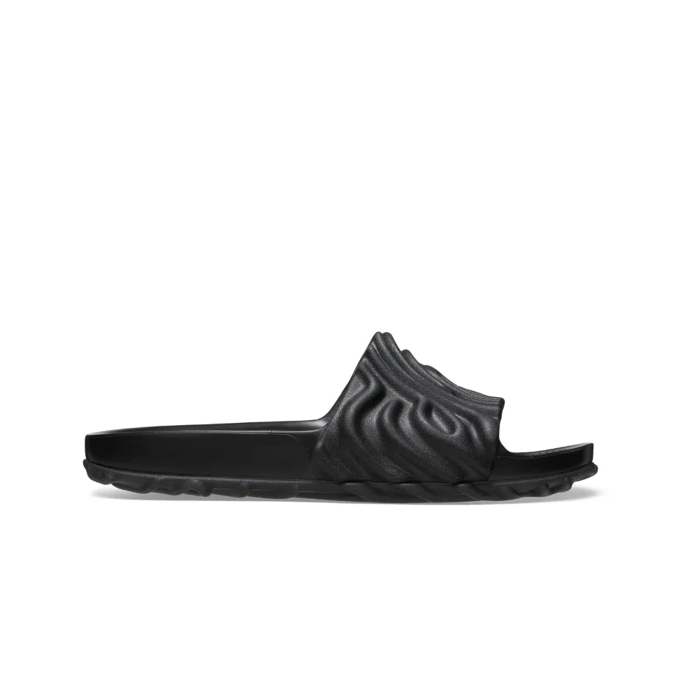 ﻿Unisex Crocs Salehe Bembury X The Pollex Slide - Sasquatch