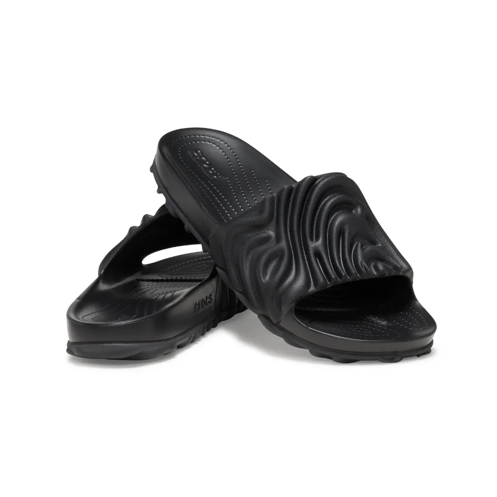 ﻿Unisex Crocs Salehe Bembury X The Pollex Slide - Sasquatch