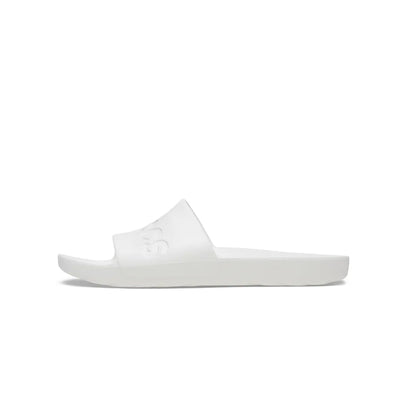 Unisex Crocs Slide - White