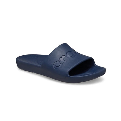 Dép Quai Ngang Unisex Crocs Slide - Navy