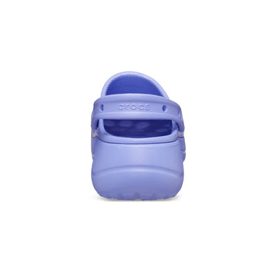 Giày Clog Nữ Crocs Baya Platform - Digital Violet