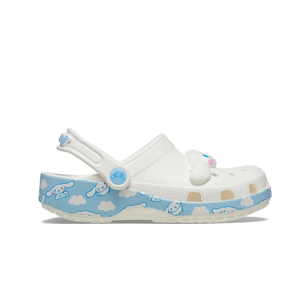 Kid's Crocs Classic Cinnamoroll Clog